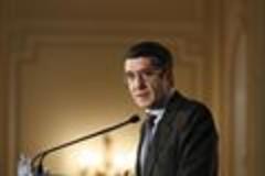 Patxi López no descarta presentarse a las primarias del PSOE