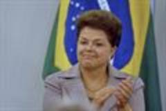 Brasil supera los cuatro millones de nuevos empleos con Rousseff