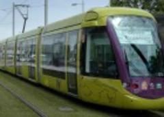 El tranvía de Jaén cumple dos años parado y sin expectativas