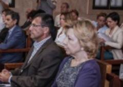 La Policía Judicial registra el domicilio de Munar y Nadal