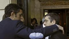 Ni Patxi López ni Eduardo Madina dicen «no» a las primarias del PSOE