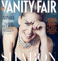 Sharon Stone, de empollona de la clase a reina de la belleza