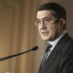 Patxi López no se descarta de las primarias del PSOE