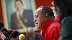 Oposición venezolana denuncia corrupción en gobierno