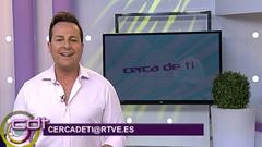 Cerca de ti - 20-05-13